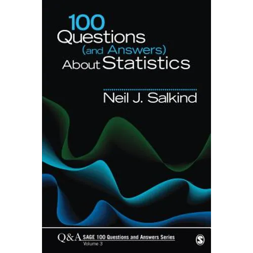 100 Questions (and Answers) About Statistics - Paperback