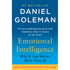 Emotional Intelligence: Why It Can Matter More Than IQ - Hardcover