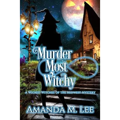Murder Most Witchy - Paperback