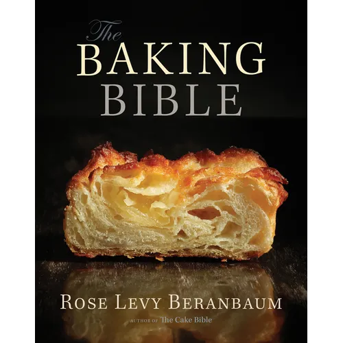 The Baking Bible - Hardcover