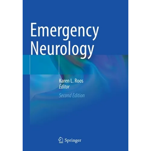 Emergency Neurology - Paperback