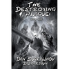 The Destroying Plague (Disgardium Book #3): LitRPG Series - Paperback