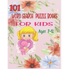 101 Word Search Puzzle Books For Kids Ages 7-12: Increase Spelling, Vocabulary, and Memory Storage For Kids! - Paperback