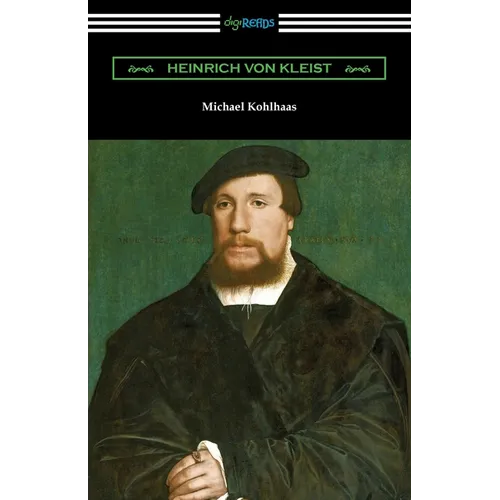 Michael Kohlhaas - Paperback