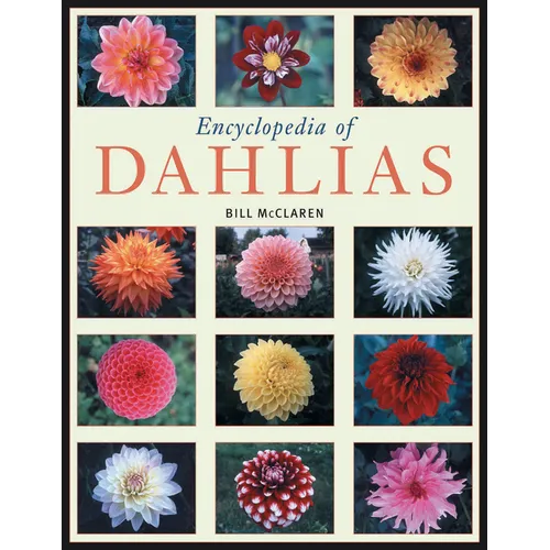 Encyclopedia of Dahlias - Paperback