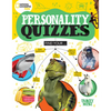 National Geographic Kids Personality Quizzes - Paperback