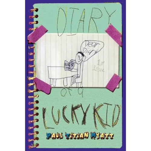 Diary Of A Lucky Kid - Paperback