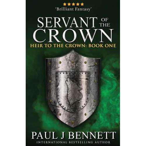 Servant of the Crown - Paperback