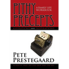 Pithy Precepts - Aspirations and Inspirations: A Family Life Workbook - Hardcover