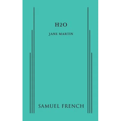 H2O - Paperback