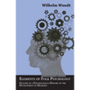 Elements of Folk Psychology - Outline of a Psychological History of the Development of Mankind - Hardcover