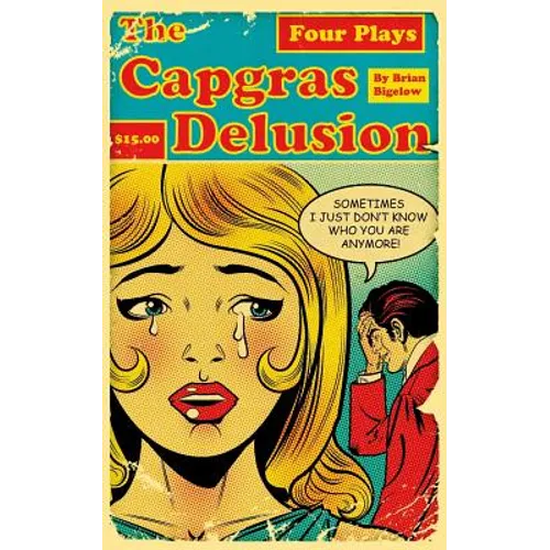 The Capgras Delusion - Paperback