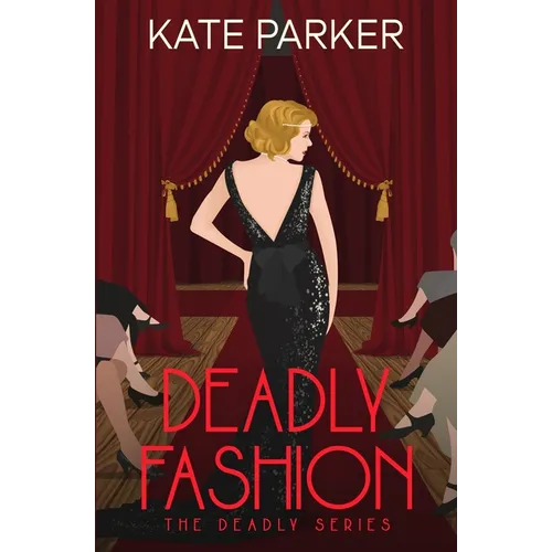 Deadly Fashion - Paperback