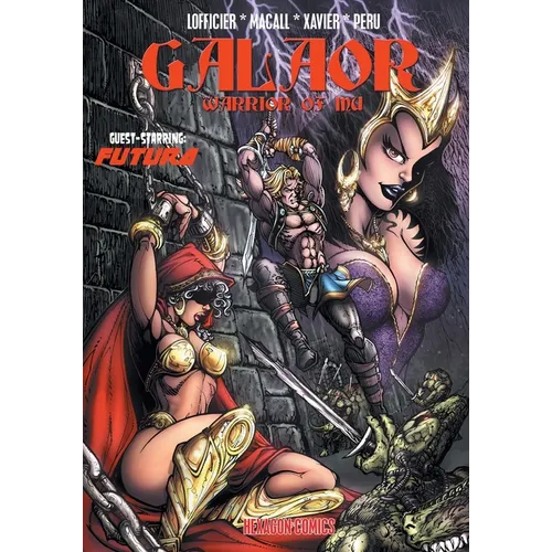 Galaor: The Isle of Doom - Paperback