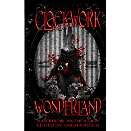 Clockwork Wonderland - Paperback