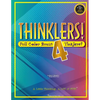 Thinklers! 4: Full-Color Brain Ticklers - Paperback