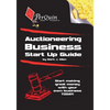 Auctioneering Business Start-Up Guide - Paperback