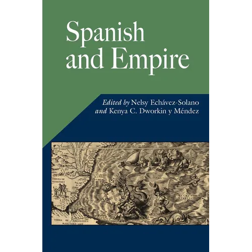 Spanish and Empire - Paperback