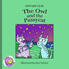 The Owl And The Pussycat: Corky Portwine Illustrated Edition - Paperback