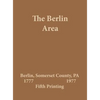The Berlin Area 1777 - 1977 - Hardcover