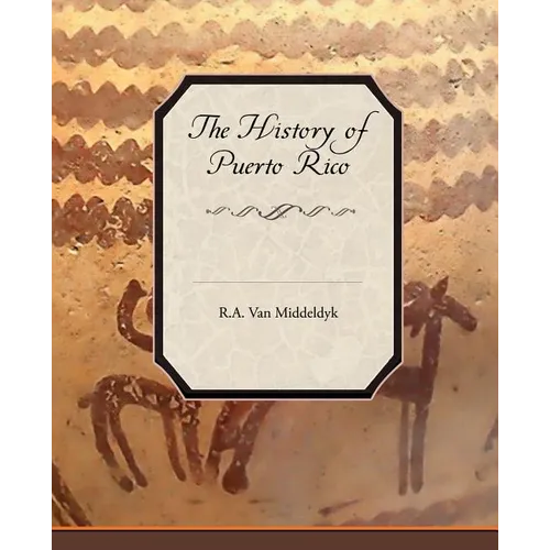 The History of Puerto Rico - Paperback