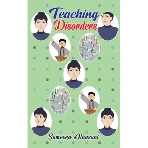 Teaching Disorders - Paperback