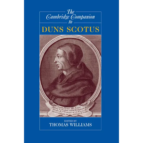 The Cambridge Companion to Duns Scotus - Paperback