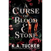 A Curse of Blood and Stone - Paperback