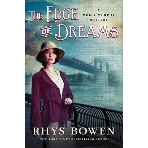 The Edge of Dreams: A Molly Murphy Mystery - Paperback