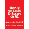 Liber AL vel Legis & Essays on AL: Aiwass Authorized - Paperback