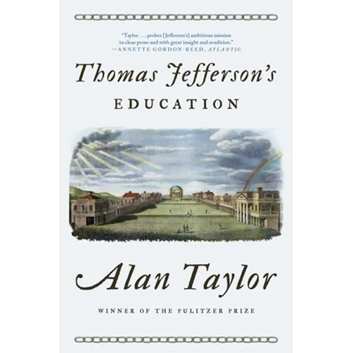 Thomas Jefferson's Education - Paperback