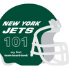 New York Jets 101 - Board Book