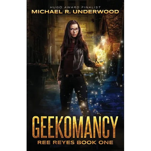 Geekomancy - Paperback