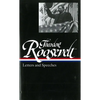 Theodore Roosevelt: Letters and Speeches (Loa #154) - Hardcover
