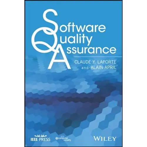 Software Quality Assurance - Hardcover