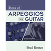 Book of Arpeggios for Guitar - Paperback