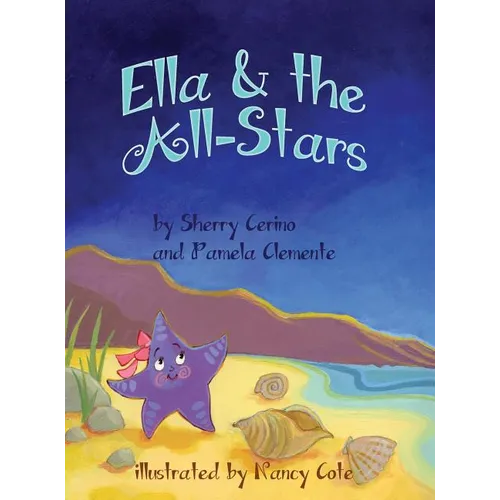 Ella & the All-Stars - Hardcover