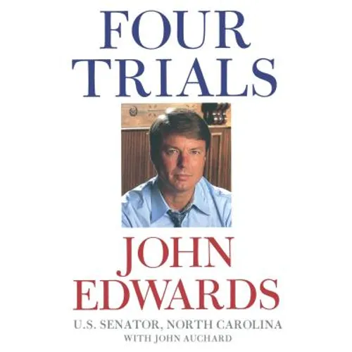 Four Trials - Paperback