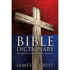 Bible Dictionary - Paperback