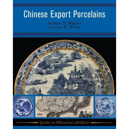 Chinese Export Porcelains - Paperback