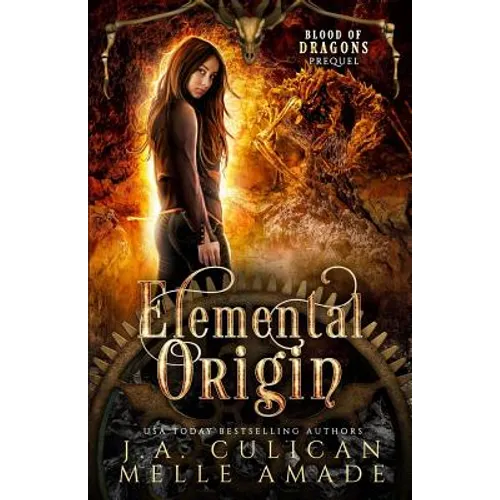 Elemental Origin: Blood of Dragons Prequel - Paperback