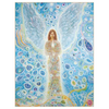 Angels Writing, Healing & Creativity Journal - Paperback