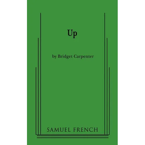 Up - Paperback