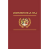 Ordinario de la Misa - Paperback