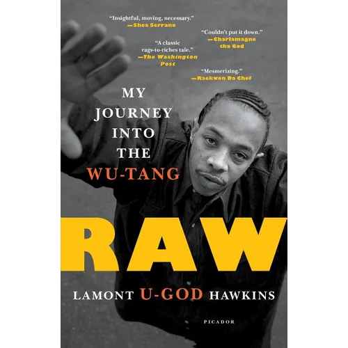 Raw: My Journey Into the Wu-Tang - Paperback