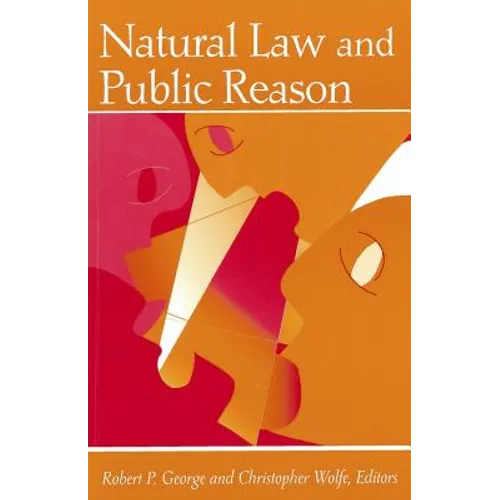Natural Law and Public Reason - Paperback