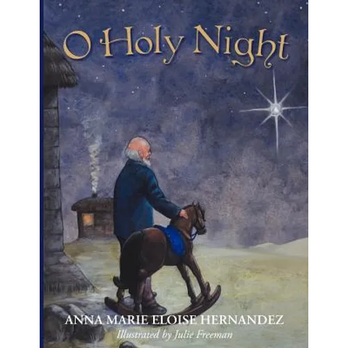 O Holy Night - Paperback