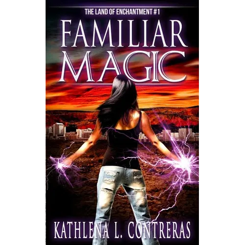 Familiar Magic - Paperback