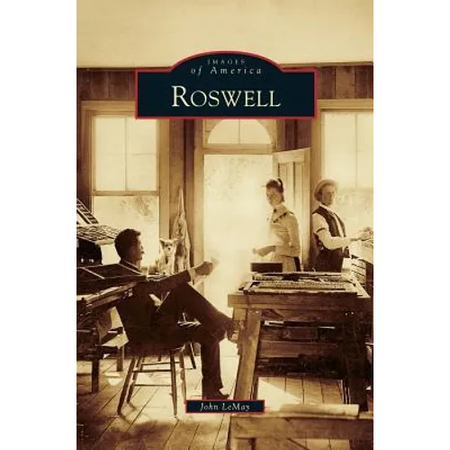 Roswell - Hardcover