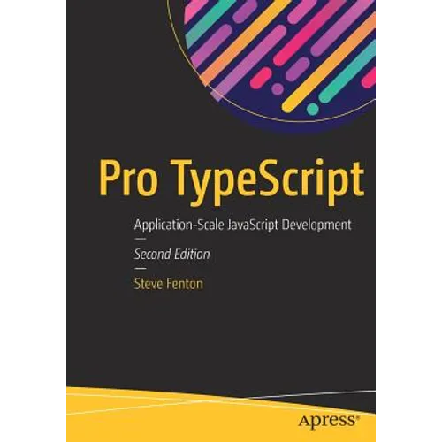 Pro Typescript: Application-Scale JavaScript Development - Paperback